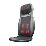 NNEDSZ Massager Cushion - Chair Seat Kneading Shiatsu Heat Massage Portable Car