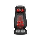 NNEDSZ Massager Cushion - Chair Seat Kneading Shiatsu Heat Massage Portable Car