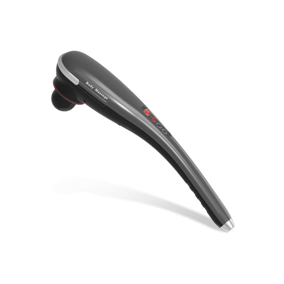 NNEDSZ Rechargeable Body Hammer Massager - Handheld Portable Cordless Electric Massage