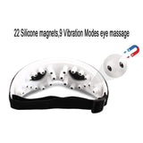 NNEDSZ Eye Care Massager USB Rechargeable - Wireless Pressure Vibration Electric Portable