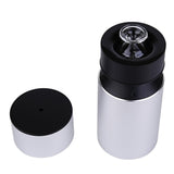 NNEDSZ Essential Oil Car Diffuser USB Rechargeable - Aromatherapy Waterless Nebulizer