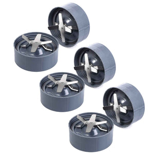 NNEDSZ 6x For NutriExtractor Blade 600 600W - New Improved Design