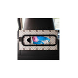 NNEDSZ 2x Car Tissue Box Holder - Plastic and Elastic Napkin Hanging Organiser Device