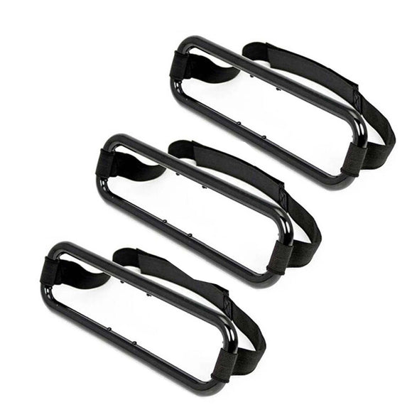 NNEDSZ 3x Car Tissue Box Holder - Plastic and Elastic Napkin Hanging Organiser Device