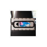 NNEDSZ 3x Car Tissue Box Holder - Plastic and Elastic Napkin Hanging Organiser Device