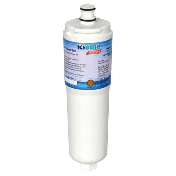 NNEDSZ Fridge Water Filter Cartridge RFC2700A RWF2700A For Bosch Siemens Neff