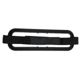 NNEDSZ Car Tissue Box Holder - Plastic and Elastic Napkin Hanging Organiser Device