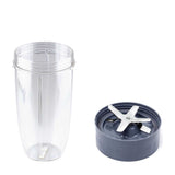 NNEDSZ For NutriExtractor Blade + Tall Cup - Suits All Nutri 600 900 Models