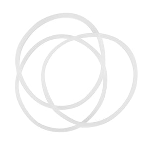 NNEDSZ 3x For Magic Rubber Seals - Replacement Gasket Rings