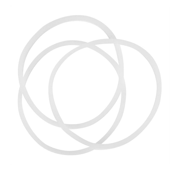 NNEDSZ 3x For Magic Rubber Seals - Replacement Gasket Rings