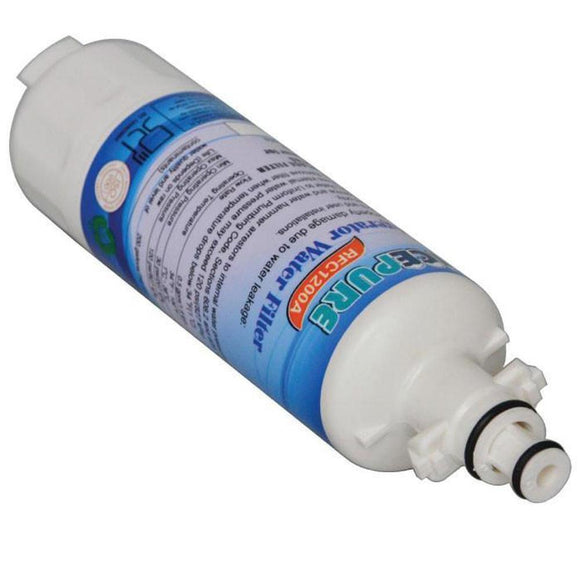 NNEDSZ 4 FRIDGE WATER FILTER For LG ADQ36006101 ADQ36006102 LT700P KENMORE 469690