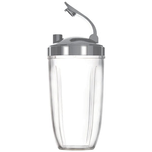 NNEDSZ For NutriColossal Large Big Cup + Fliptop Lid - 600 and 900 Models