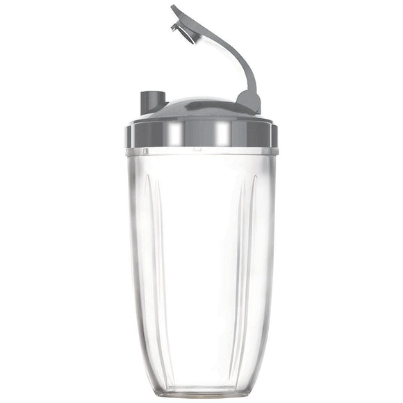 NNEDSZ For NutriColossal Large Big Cup + Fliptop Lid - 600 and 900 Models
