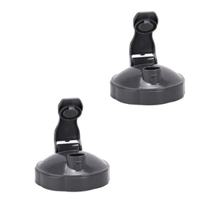 NNEDSZ 2x For NutriFlip Top Fliptop Fresh Lid - All 600 and 900 Model Nutri Cups