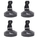 NNEDSZ 4x For NutriFlip Top Fliptop Fresh Lid - All 600 and 900 Model Nutri Cups