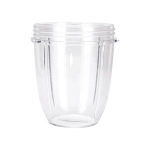 NNEDSZ For NutriSmall Short Little 18 Oz Cup - For 600W + 900W Model Replacement