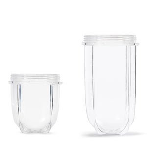 NNEDSZ For Magic Tall + Short Cup - Replacement Blender Juicer Parts