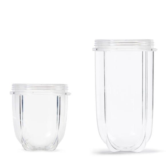 NNEDSZ For Magic Tall + Short Cup - Replacement Blender Juicer Parts