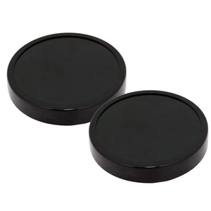 NNEDSZ 2x Magic Stay Fresh Cup Lids -Blender Replacement Part