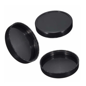 NNEDSZ 3x Magic Stay Fresh Cup Lids - Blender Replacement Part