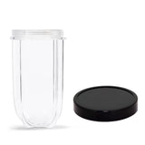 NNEDSZ For Magic Tall Big Cup + Stay Fresh Lid