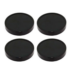 NNEDSZ 4x For Magic Stay Fresh Cup Lids - Blender Replacement Part