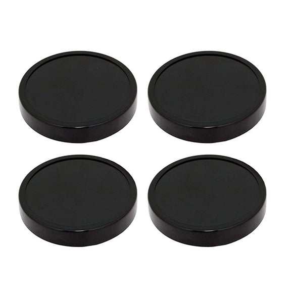 NNEDSZ 4x For Magic Stay Fresh Cup Lids - Blender Replacement Part