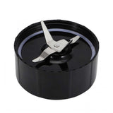 NNEDSZ For Magic Extractor Cross Blade + Stay Fresh Cup Lid - Replacement Part