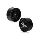 NNEDSZ For Magic Extractor Cross Blade + Stay Fresh Cup Lid - Replacement Part