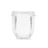 NNEDSZ For Magic Short Small Cup + Stay Fresh Lid - Blender Replacement Part