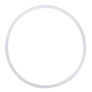 NNEDSZ For NutriRubber White Seal - Gasket Ring For 600 600W Blade and Cups