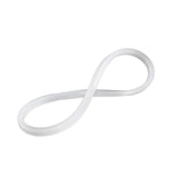 NNEDSZ For NutriRubber White Seal - Gasket Ring For 600 600W Blade and Cups