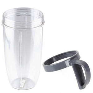 NNEDSZ For NutriColossal Tall Large Big Cup + Handheld Ring - 900 and 600 Models