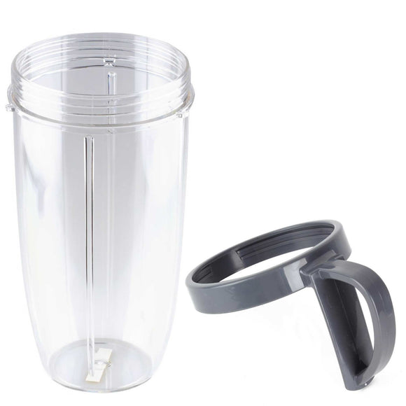 NNEDSZ For NutriColossal Tall Large Big Cup + Handheld Ring - 900 and 600 Models