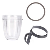 NNEDSZ For NutriShort Cup + Handheld Lip Ring + Grey Seal All 900 and 600 Models