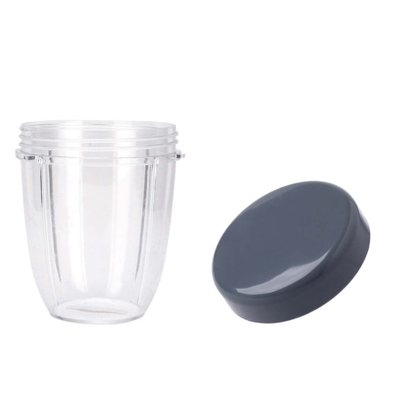 NNEDSZ Short Cup For Nutri+ Stay Fresh Lid - For All Nutri 600 and 900 Models