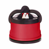 NNEDSZ 2x Kitchen Knife Sharpener Suction Grip Knives Blades Scissors Sharpening Tools