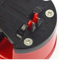 NNEDSZ 2x Kitchen Knife Sharpener Suction Grip Knives Blades Scissors Sharpening Tools