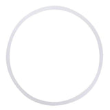 NNEDSZ 4x For NutriRubber White Seal - Gasket Ring For Old Models 600W Only