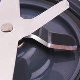 NNEDSZ 2x For NutriExtractor Cross Blade 600 600W - New Design