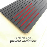 NNEDSZ Defrost Express Defrosting Meat Tray - Miracle Aluminium Thawing Plate Board Mat