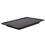 NNEDSZ Fast Defrosting Meat TFDA Approved Large Miracle Aluminium Thawing Plate