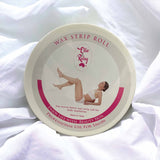 NNEDSZ 100 Yards 91m Wax Roll  - 70gsm Non Woven Disposable Hair Removal Waxing Strips