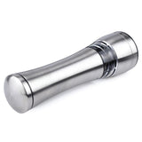 NNEDSZ Electric Battery Salt or Pepper Grinder Adjustable Shakers Automatic Stainless Mill