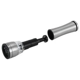 NNEDSZ Electric Battery Salt or Pepper Grinder Adjustable Shakers Automatic Stainless Mill