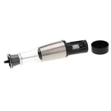 NNEDSZ Gravity Salt or Pepper Grinder - Automatic Twist Grind Shakers Mills Electric