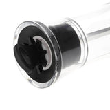 NNEDSZ Gravity Salt or Pepper Grinder - Automatic Twist Grind Shakers Mills Electric