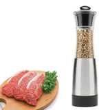 NNEDSZ Gravity Salt or Pepper Grinder - Automatic Twist Grind Shakers Mills Electric