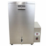 NNEDSZ 70L Electric Chicken Scalder Machine - Stainless Steel Poultry Turkey Scalding