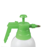 NNEDSZ 2L Hand Held Pressure Sprayer - Plastic Garden Pump For Liquids - Portable Bottle